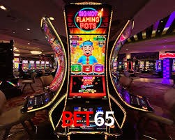 Casino Ao Vivo Bet65