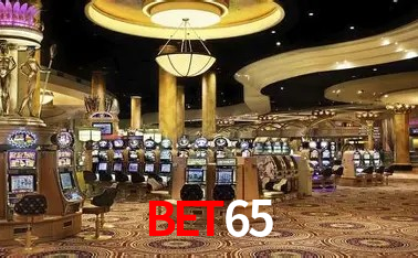 Tecnologia da Plataforma Bet65